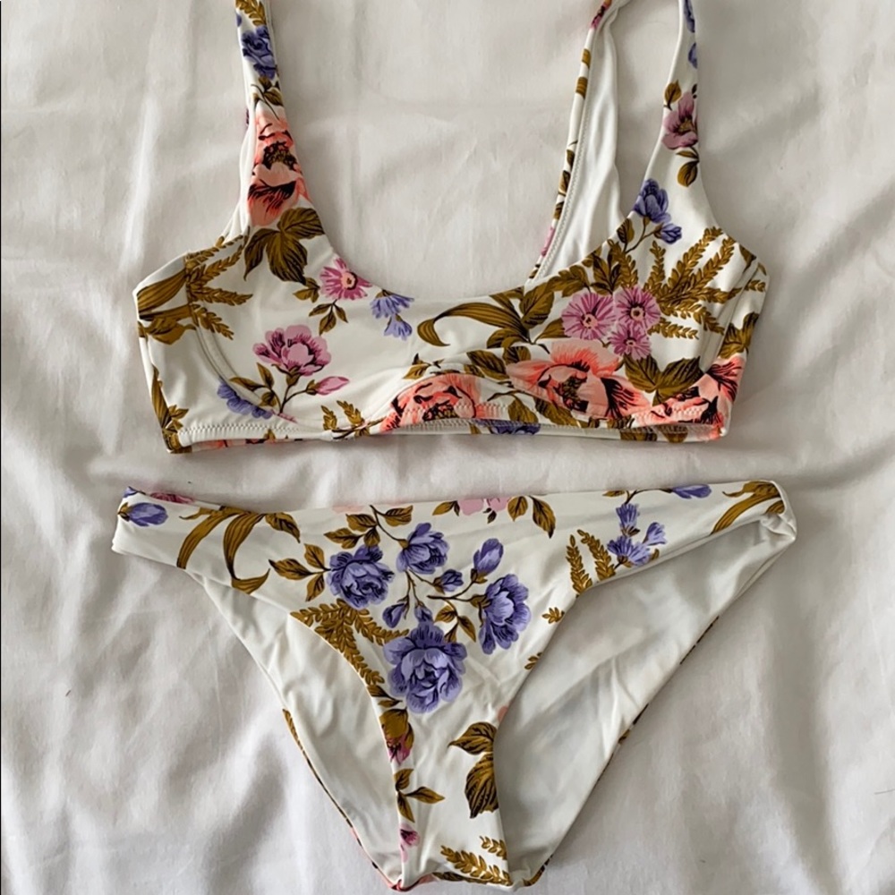 Tori Praver Swim Suit